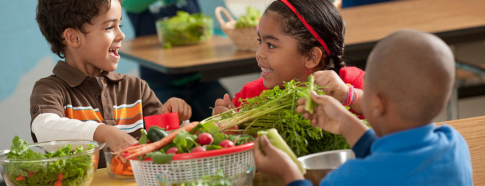 VegeCooking Club - LEARN to cook. LOVE your veggies. Healthy cooking classes for kids, teens, and adults.