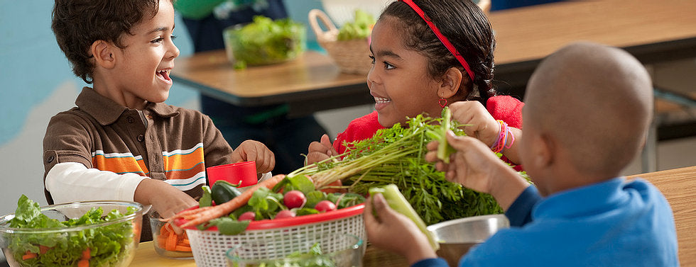 VegeCooking Club - LEARN to cook. LOVE your veggies. Healthy cooking classes for kids, teens, and adults. 